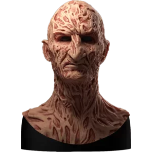The Nightmare 4 Silicone Mask
