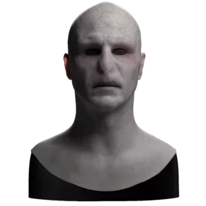 The Dark Lord Silicone Mask