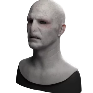 The Dark Lord Silicone Mask