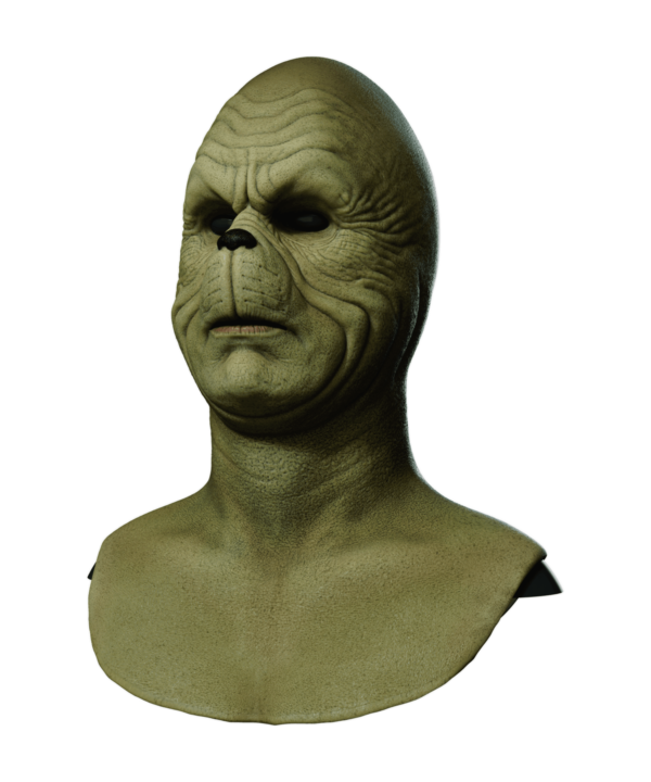 Hyper Realistic Silicone Mask Jim Carrey Grinch for Halloween
