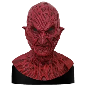 The Nightmare Demon Silicone Mask
