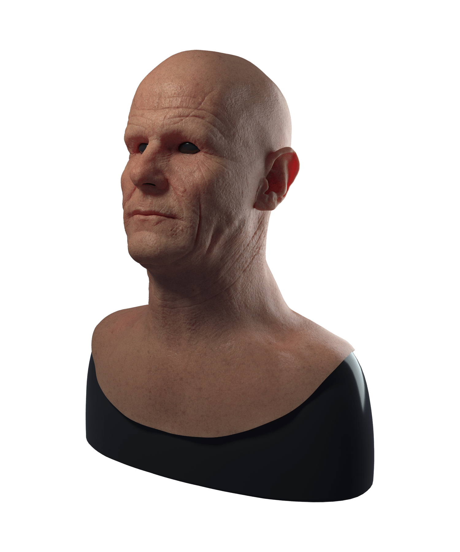 bryst realistisk tegnebog Buy Realistic Teacher Man Mask Online | Evolution Masks