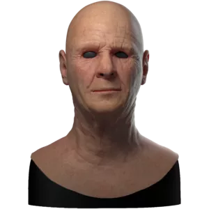 Hyper Realistic Silicone Mask Doctor Man for Disguise