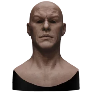 Hyper Realistic Silicone Mask Comrade for Disguise