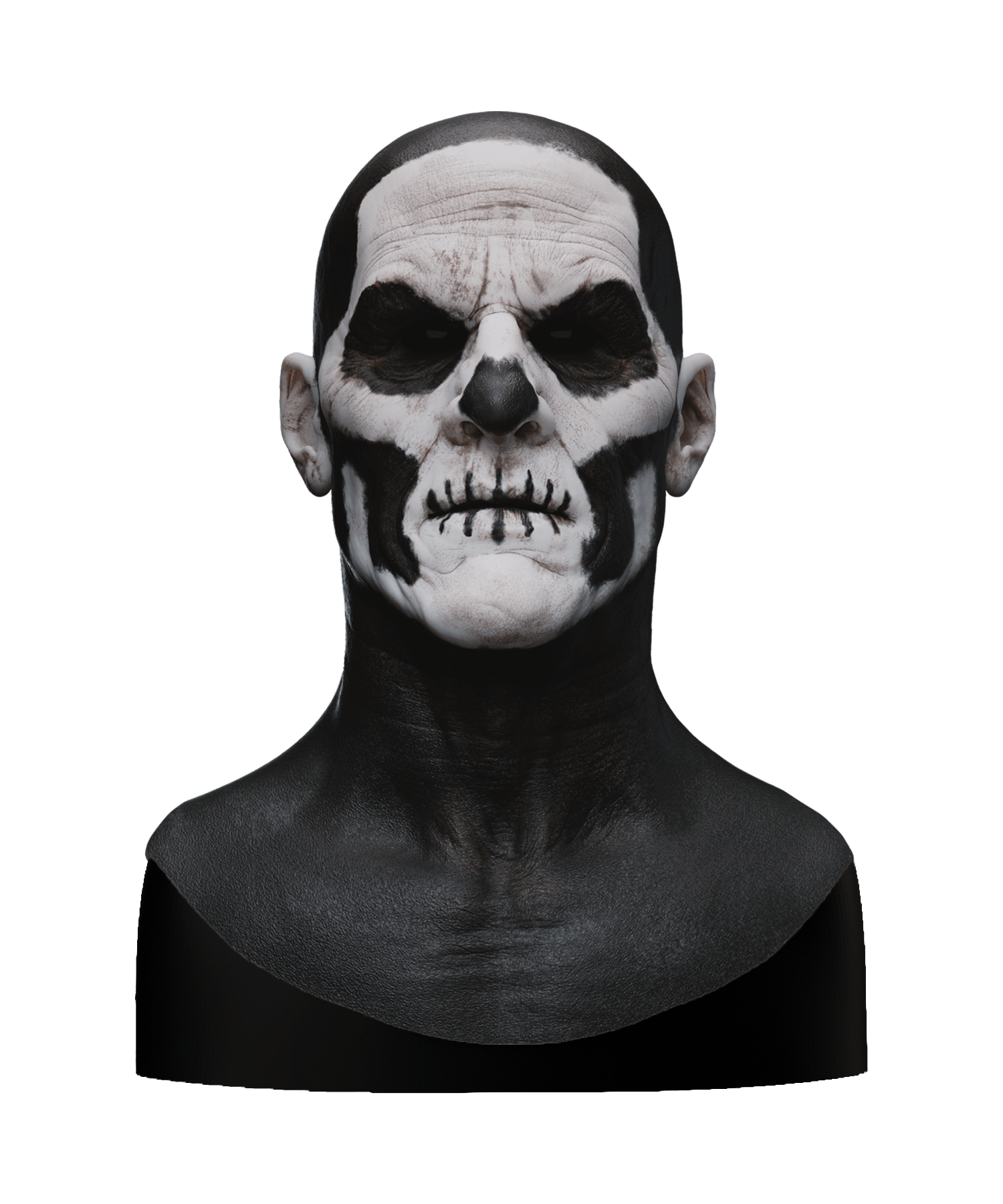 Belachelijk Tranen Bouwen op Buy Realistic Papa Ghost Mask Online | Evolution Masks