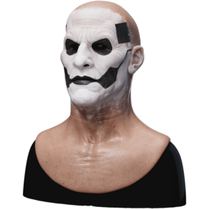 Hyper Realistic Silicone Mask Papa Ghost III for Halloween