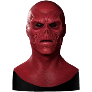 Hyper Realistic Silicone Mask Skull for Halloween